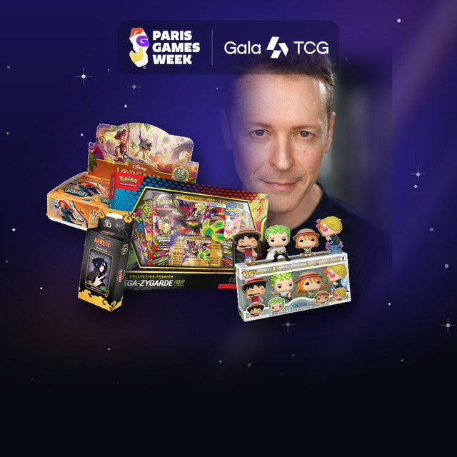 Visuel du live&nbsp;: Display Naruto Mythos 1€ PDD&nbsp;: En direct de la PGW