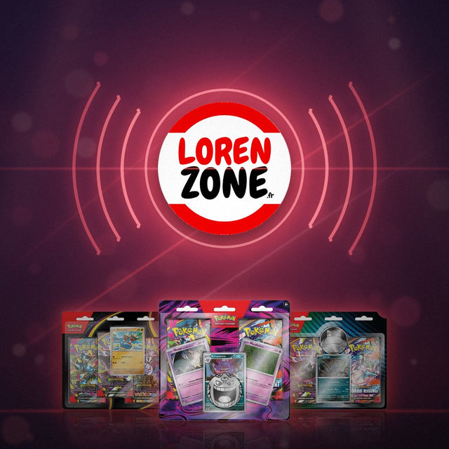 Visuel du live&nbsp;: 1€ PDD - Pokémon (Destockage)