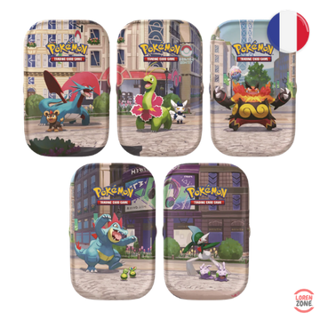 Mini Tin - Illumis