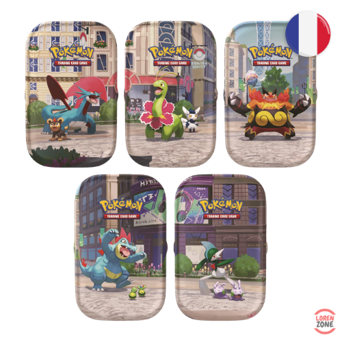Mini Tin - Illumis