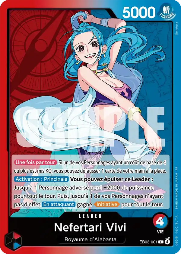 EB03-001 - Nefertari Vivi V1