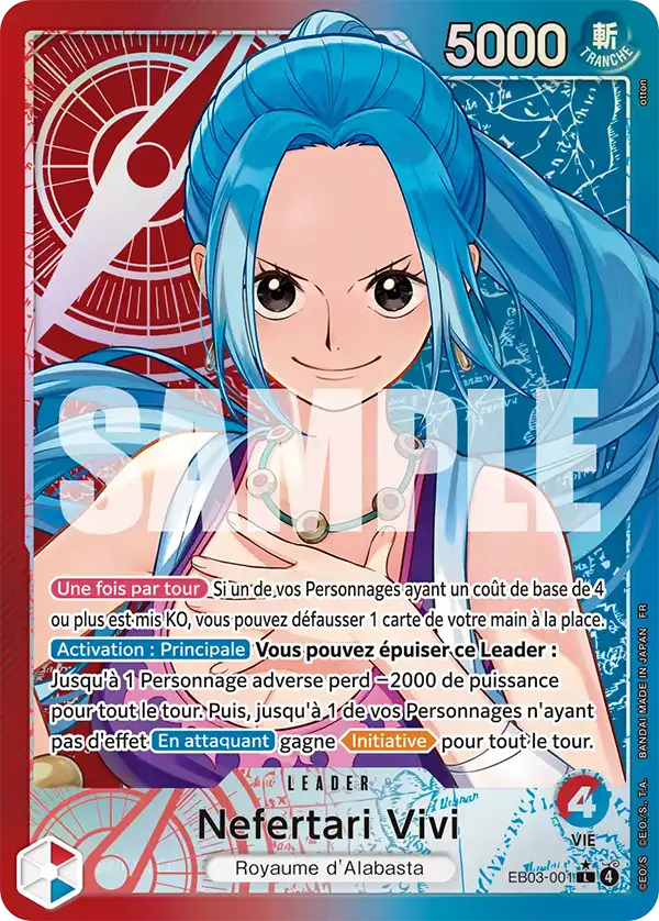 EB03-001 - Nefertari Vivi V2