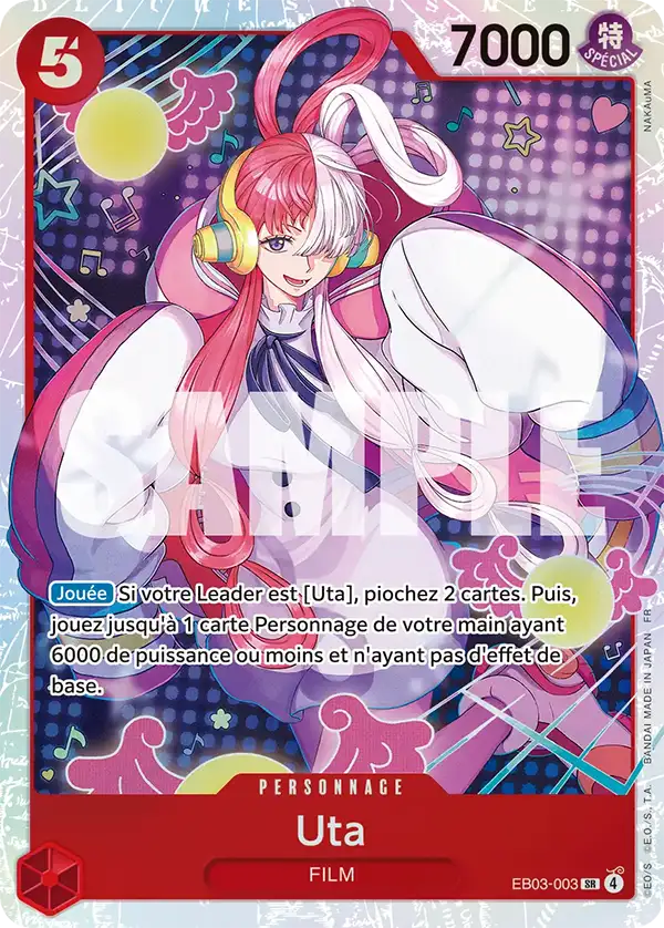 EB03-003 - Uta V1