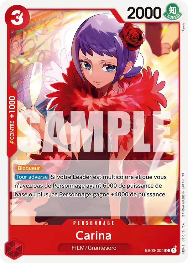 EB03-004 - Carina