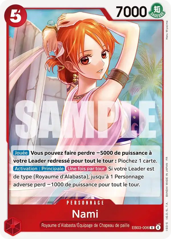 EB03-006 - Nami
