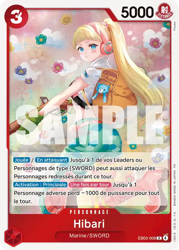 EB03-008 - Hibari V1