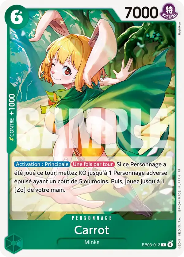 EB03-013 - Carrot V1