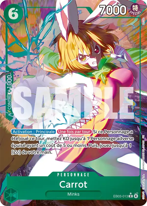 EB03-013 - Carrot V2