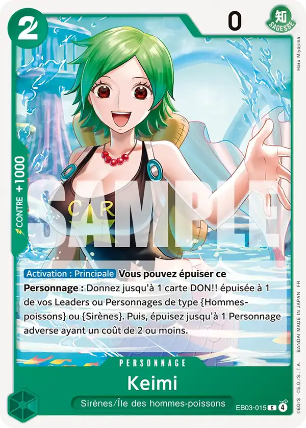 EB03-015 - Keimi