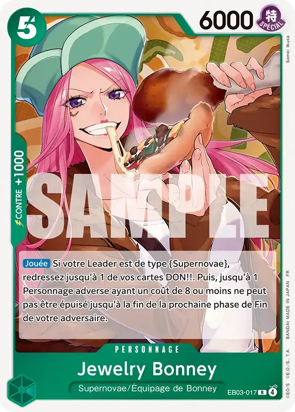 EB03-017 - Jewelry Bonney