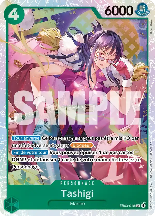 EB03-018 - Tashigi V1
