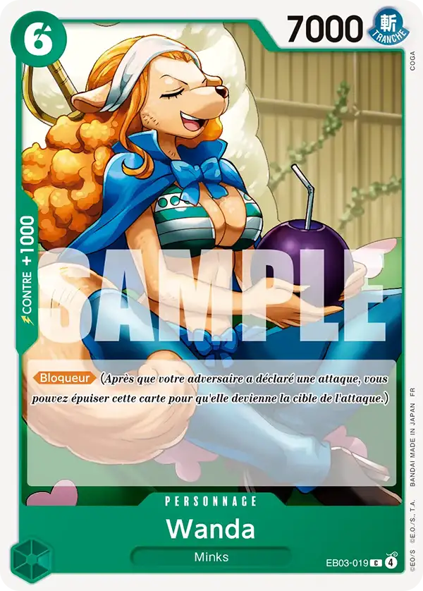 EB03-019 - Wanda