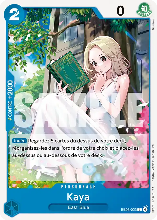 EB03-023 - Kaya