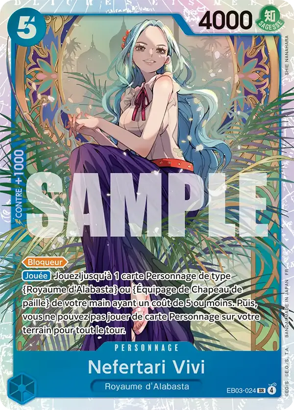 EB03-024 - Nefertari Vivi V1