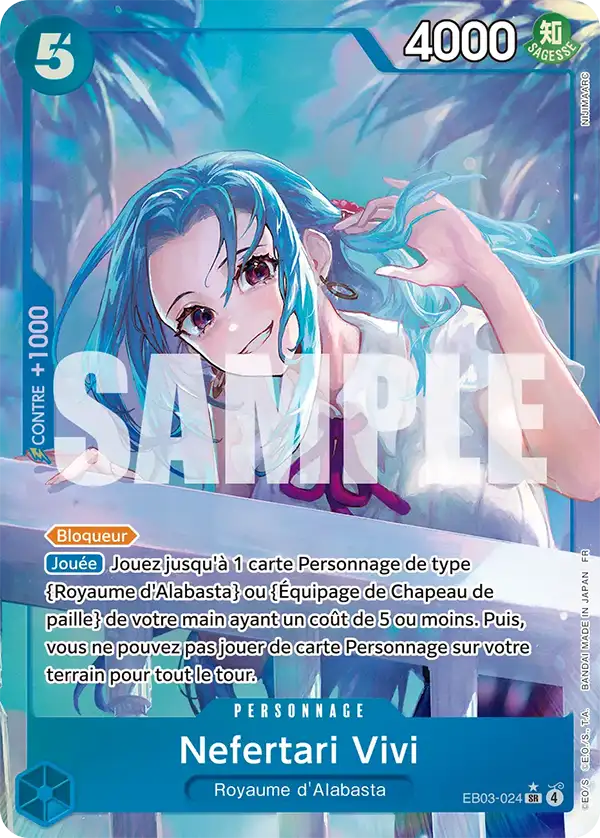 EB03-024 - Nefertari Vivi V2