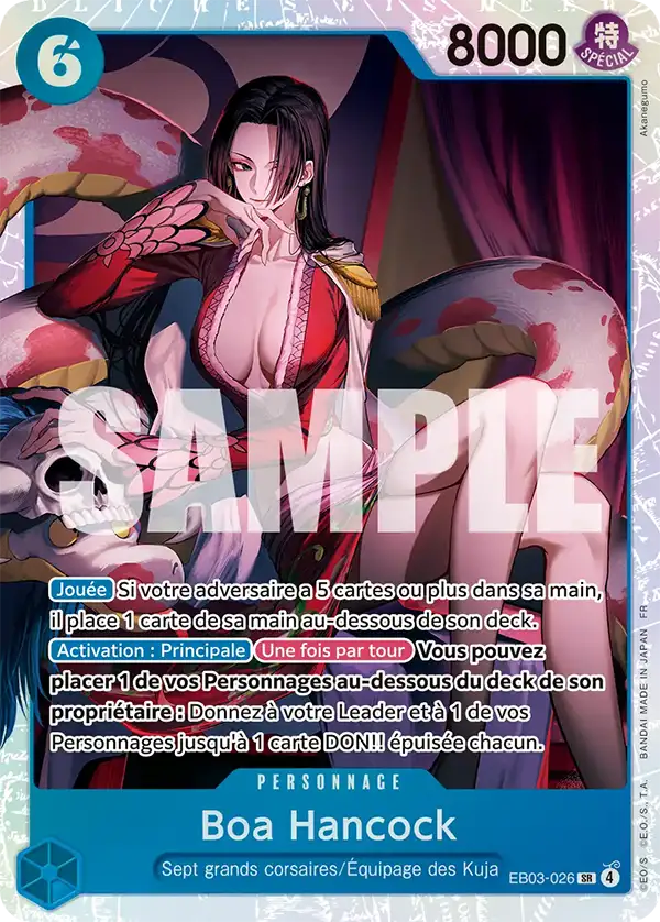 EB03-026 - Boa Hancock V1