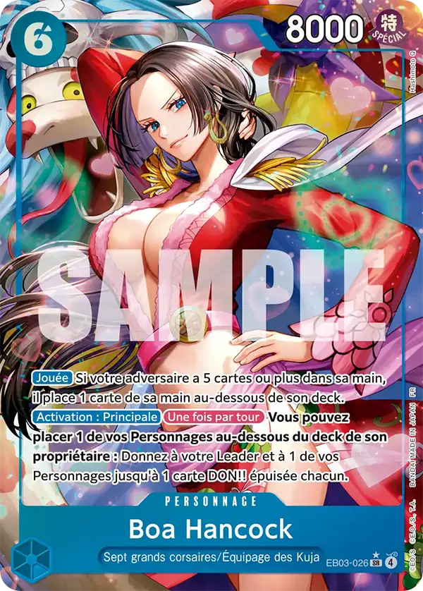 EB03-026 - Boa Hancock V2