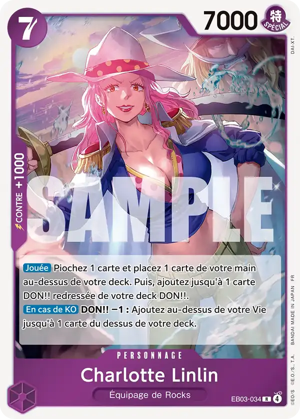EB03-034 - Charlotte Linlin V1