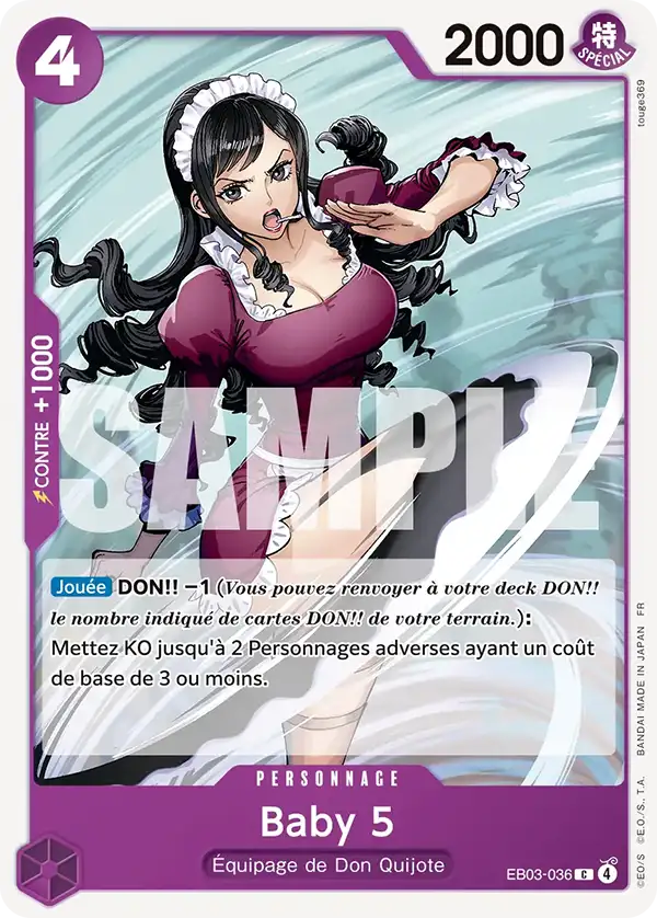 EB03-036 - Baby 5