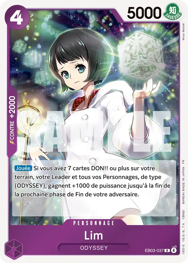 EB03-037 - Lim