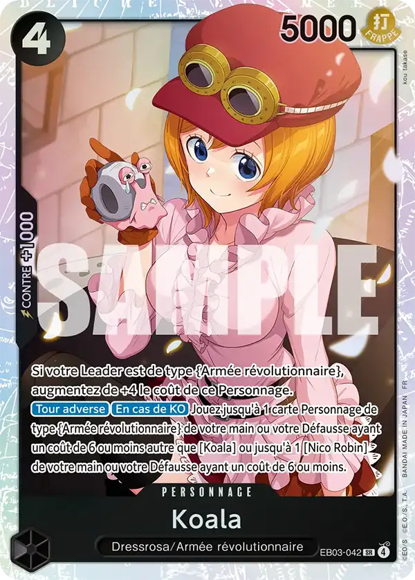 EB03-042 - Koala V1