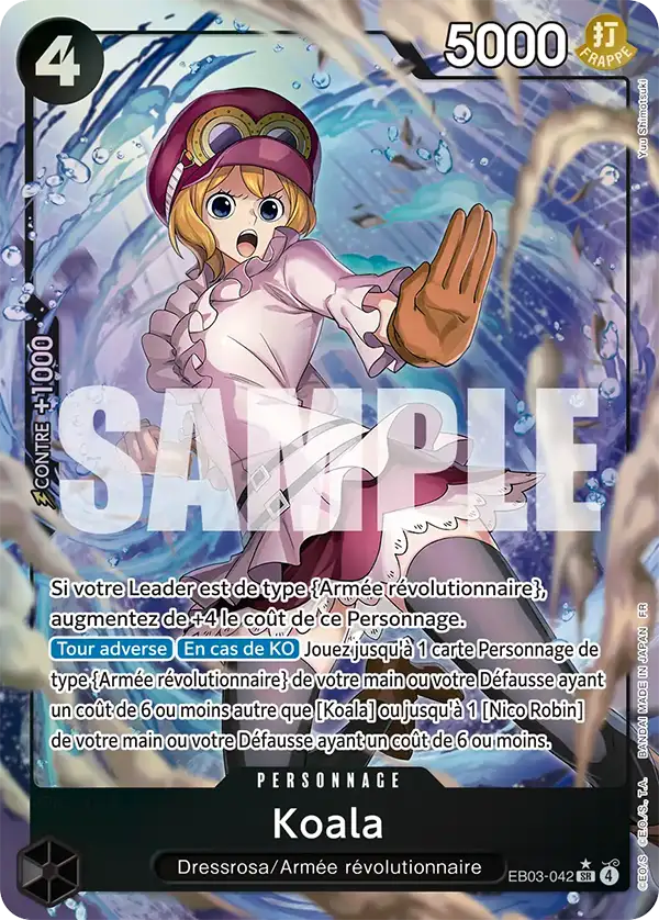EB03-042 - Koala V2