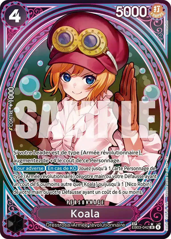 EB03-042 - Koala V3