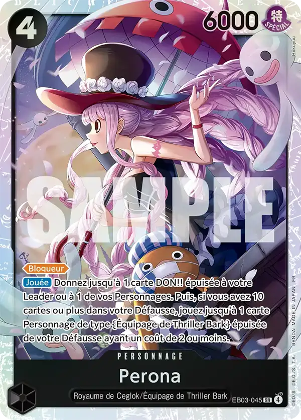 EB03-045 - Perona V1