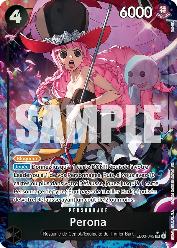 EB03-045 - Perona V2