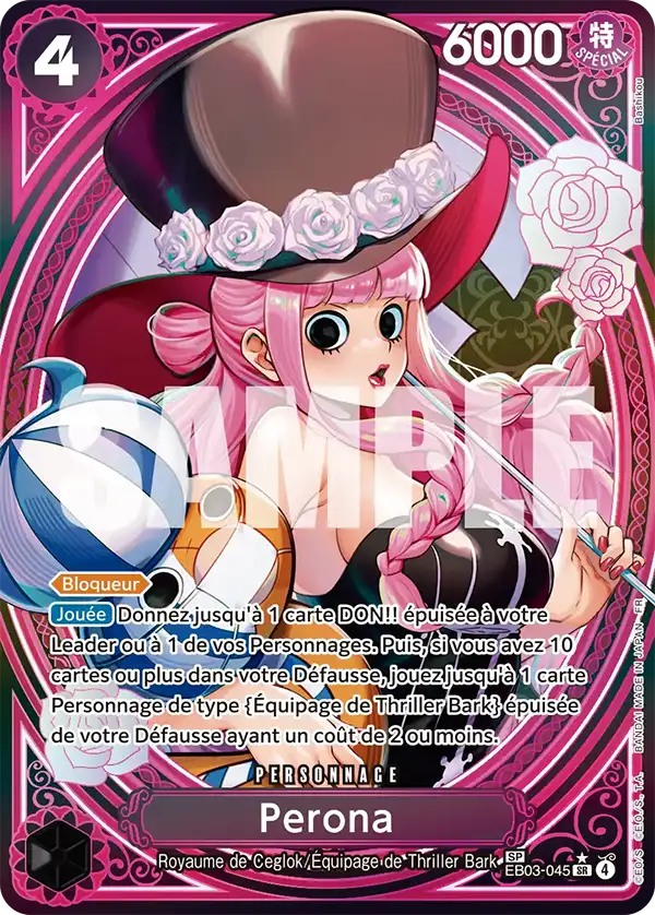 EB03-045 - Perona V3