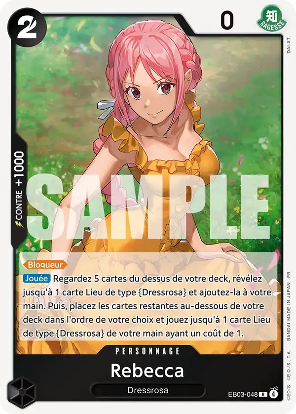 EB03-048 - Rebecca