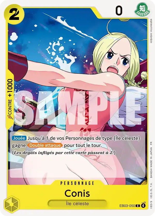 EB03-050 - Conis