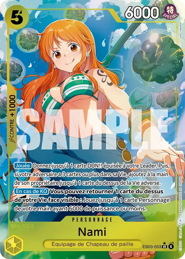 EB03-053 - Nami V2