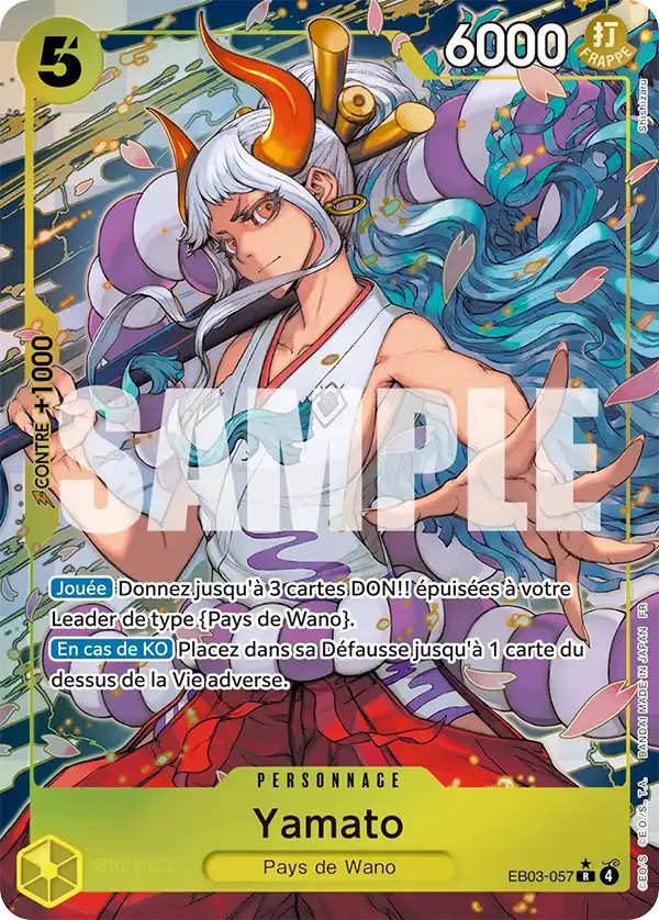 EB03-057 - Yamato V2