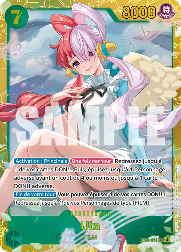 EB03-061 - Uta V1