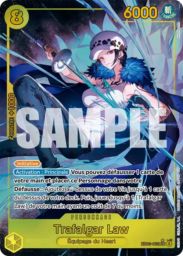EB03-062 - Trafalgar Law V2