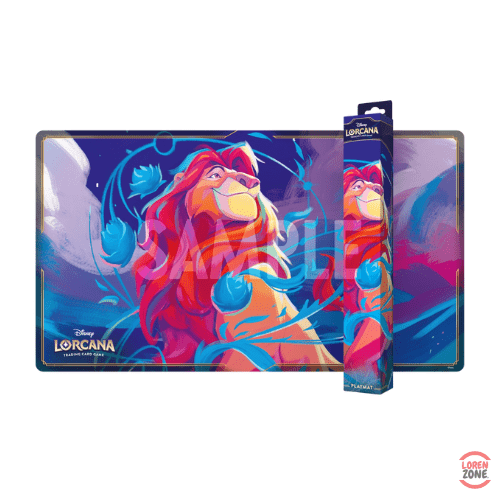 Playmat - Mufasa - LorenZone - Pokémon