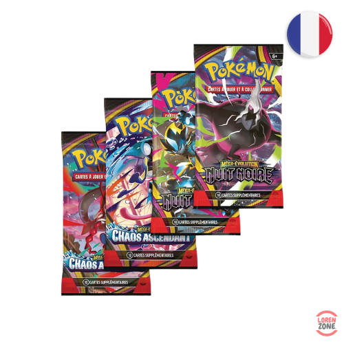 PokéBox - Méga Puissance