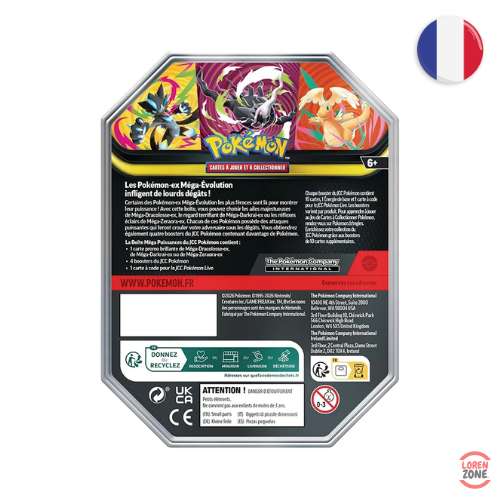 PokéBox - Méga Puissance