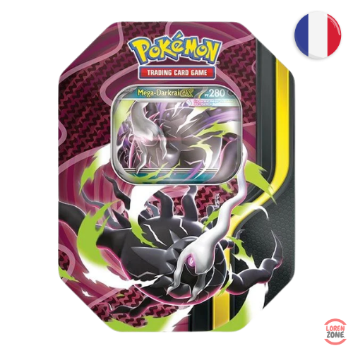 PokéBox - Méga Puissance