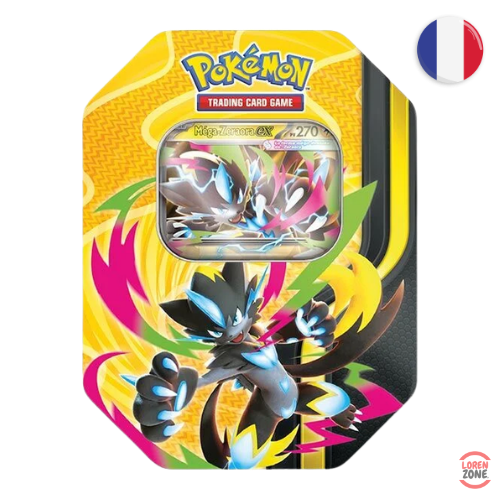PokéBox - Méga Puissance