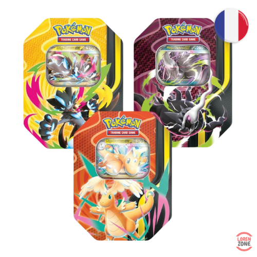Artset PokeBox Mega Puissance