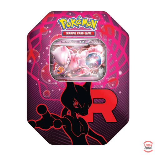 PokéBox - Team Rocket - LorenZone - Pokémon