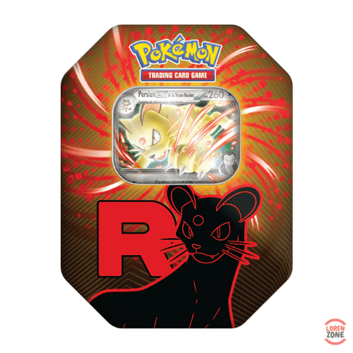 PokéBox - Team Rocket - LorenZone - Pokémon