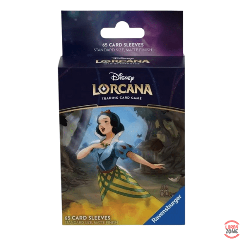 Sleeves - Blanche Neige Chapitre 4 - LorenZone - Pokémon