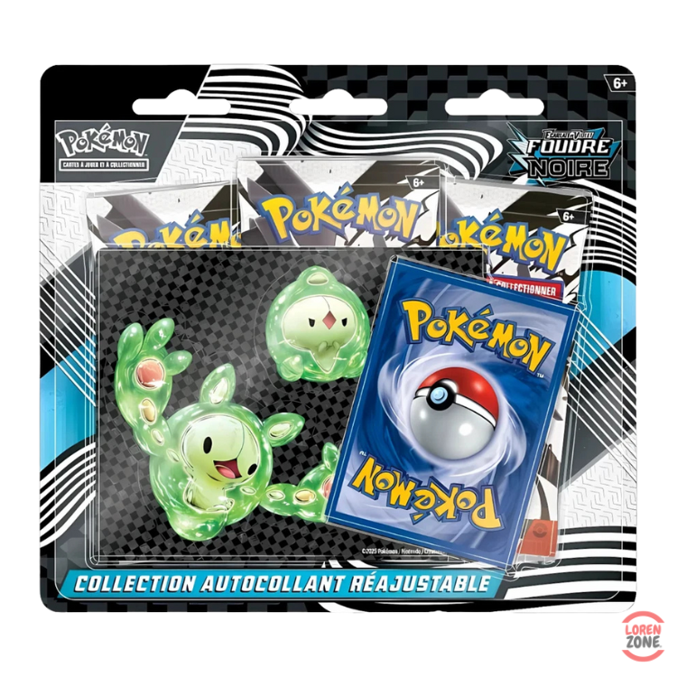 Tripack - Foudre Noire