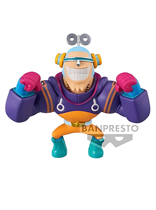 WCF World Collectables Figures - Franky - One Piece