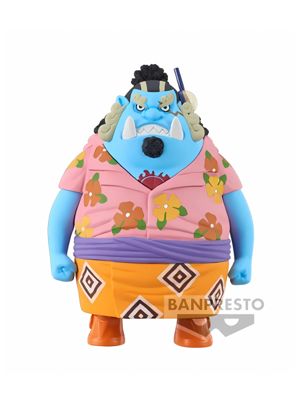 WCF World Collectables Figure - Jinbe - One Piece