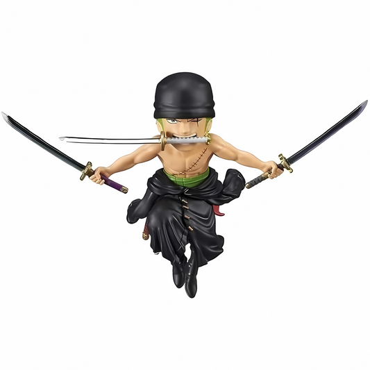 WCF World Collectables Figure - Roronoa Zoro - One Piece