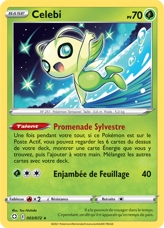 Carte Pokémon Sapereau SV097/SV122 SWSH45 Destinées Radieuses EB4_5 Neuf FR LorenZone